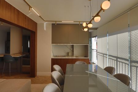 Apartamento à venda com 122m², 3 quartos e 2 vagasSacada