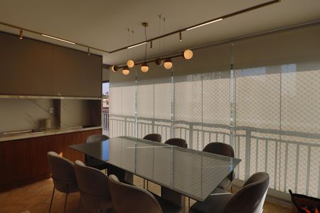 Apartamento à venda com 122m², 3 quartos e 2 vagasSacada