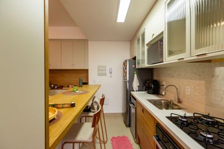 Apartamento para alugar com 94m², 2 quartos e 2 vagasCozinha