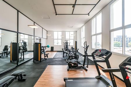 Apartamento para alugar com 94m², 2 quartos e 2 vagasÁrea comum - Academia