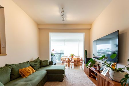 Sala de apartamento para alugar com 3 quartos, 94m² em Butantã, São Paulo