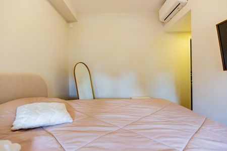 Apartamento para alugar com 94m², 2 quartos e 2 vagasSuite 02