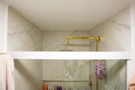 Apartamento para alugar com 94m², 2 quartos e 2 vagasSuite 01 - Banheiro