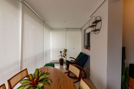 Sala de apartamento para alugar com 3 quartos, 94m² em Butantã, São Paulo