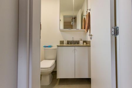 Apartamento para alugar com 94m², 2 quartos e 2 vagasSuite 02 - Banheiro