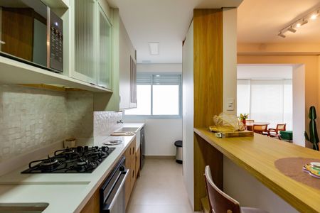 Apartamento para alugar com 94m², 2 quartos e 2 vagasCozinha