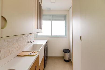 Apartamento para alugar com 94m², 2 quartos e 2 vagasCozinha