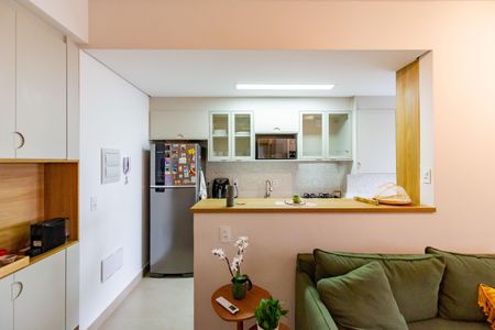 Apartamento para alugar com 94m², 2 quartos e 2 vagasSala