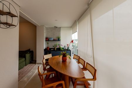 Sala de apartamento para alugar com 3 quartos, 94m² em Butantã, São Paulo