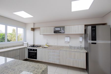 Apartamento à venda com 63m², 2 quartos e 1 vagaÁrea comum - Salão de festas