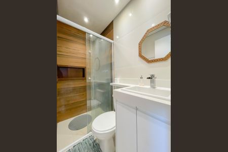 Apartamento à venda com 63m², 2 quartos e 1 vagaBanheiro 2