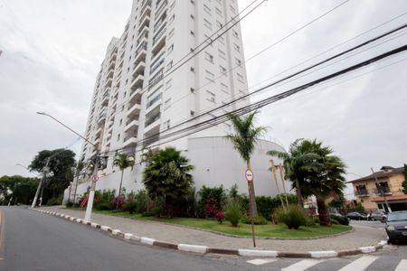 Apartamento à venda com 63m², 2 quartos e 1 vagaFachada