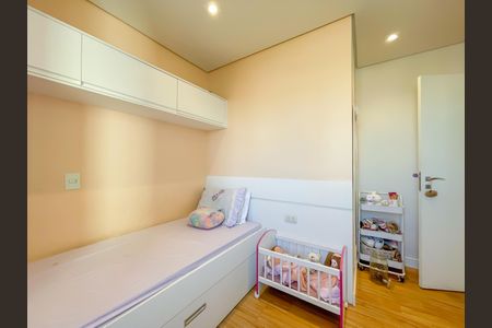 Apartamento à venda com 63m², 2 quartos e 1 vagaQuarto 2