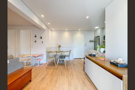 Apartamento à venda com 63m², 2 quartos e 1 vagaSala