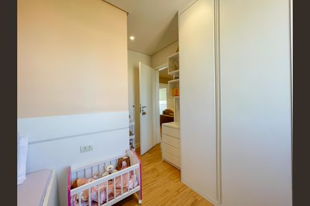 Apartamento à venda com 63m², 2 quartos e 1 vagaQuarto 2