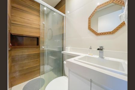Apartamento à venda com 63m², 2 quartos e 1 vagaBanheiro 2