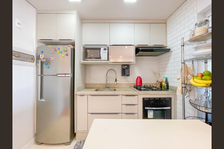 Apartamento à venda com 63m², 2 quartos e 1 vagaCozinha