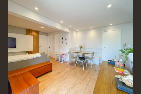 Apartamento à venda com 63m², 2 quartos e 1 vagaSala