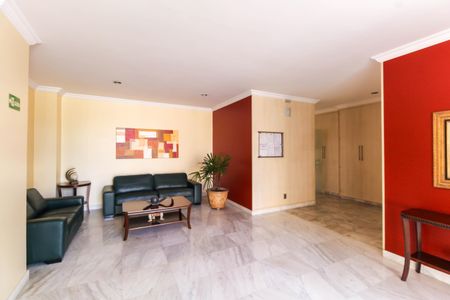 Apartamento à venda com 73m², 2 quartos e 1 vagaHall