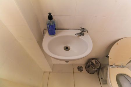 Apartamento à venda com 73m², 2 quartos e 1 vagaBanheiro de serviço