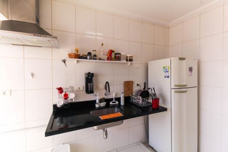 Apartamento à venda com 73m², 2 quartos e 1 vagaCozinha