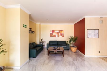 Apartamento à venda com 73m², 2 quartos e 1 vagaHall