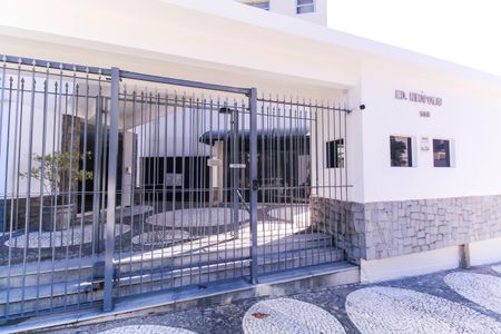Apartamento à venda com 73m², 2 quartos e 1 vagaFachada