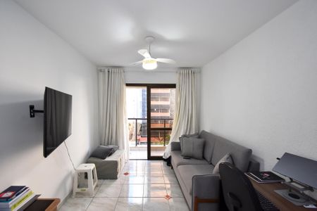 Sala de kitnet/studio para alugar com 1 quarto, 50m² em Jardim Paulista, São Paulo