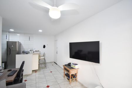Studio à venda com 50m², 1 quarto e 1 vaga Studio à venda com 50m², 1 quarto e 1 vagaSala