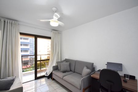 Studio à venda com 50m², 1 quarto e 1 vaga Studio à venda com 50m², 1 quarto e 1 vagaSala