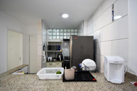 Studio à venda com 50m², 1 quarto e 1 vaga Studio à venda com 50m², 1 quarto e 1 vagacozinha
