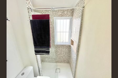 Apartamento à venda com 74m², 2 quartos e 1 vagaBanheiro da Suíte 