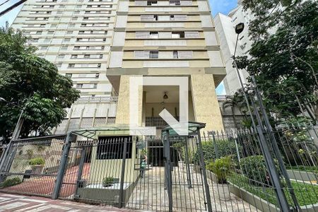 Apartamento à venda com 74m², 2 quartos e 1 vagaFachada