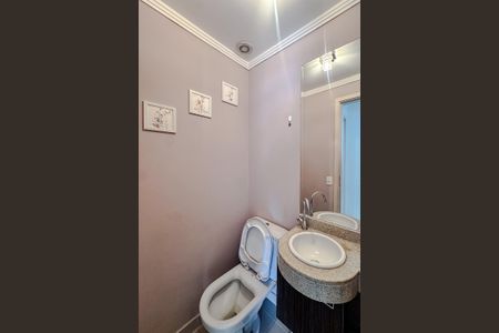 Apartamento para alugar com 98m², 4 quartos e 3 vagasLavabo