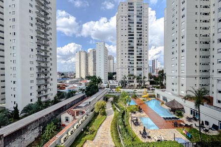 Apartamento para alugar com 98m², 4 quartos e 3 vagasVista da Suíte 2