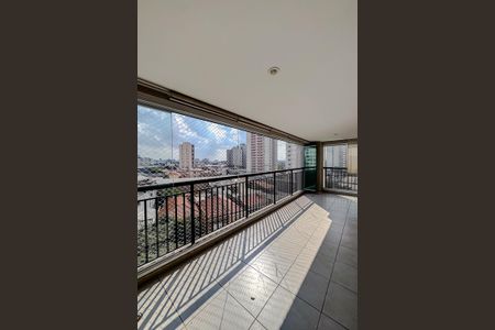 Apartamento para alugar com 98m², 4 quartos e 3 vagasVaranda da Sala