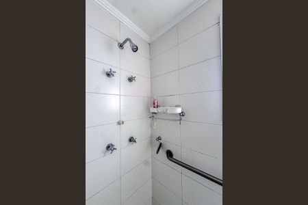 Apartamento para alugar com 98m², 4 quartos e 3 vagasBanheiro da Suíte