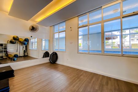 Apartamento para alugar com 98m², 4 quartos e 3 vagasÁrea comum