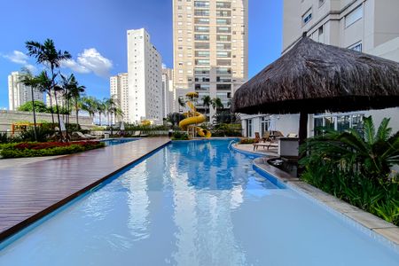 Apartamento para alugar com 98m², 4 quartos e 3 vagasÁrea comum - Piscina