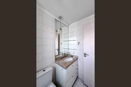 Apartamento para alugar com 98m², 4 quartos e 3 vagasBanheiro da Suíte 2