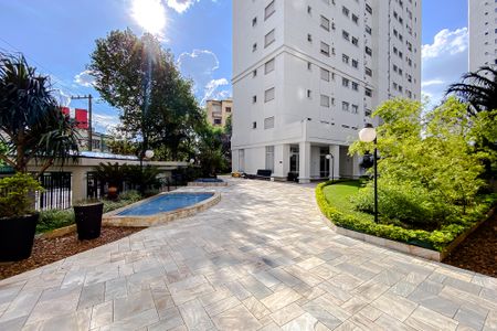 Apartamento para alugar com 98m², 4 quartos e 3 vagasÁrea comum