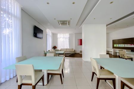 Apartamento para alugar com 98m², 4 quartos e 3 vagasÁrea comum