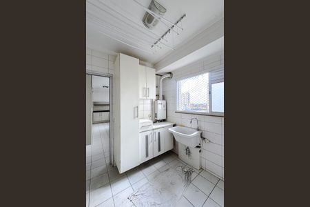 Apartamento para alugar com 98m², 4 quartos e 3 vagasÁrea de Serviço