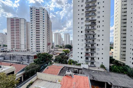 Apartamento para alugar com 98m², 4 quartos e 3 vagasVista do Quarto 3