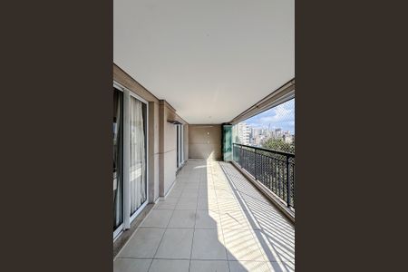 Apartamento para alugar com 98m², 4 quartos e 3 vagasVaranda da Sala