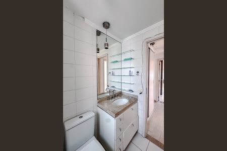 Apartamento para alugar com 98m², 4 quartos e 3 vagasBanheiro