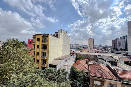 Apartamento para alugar com 98m², 4 quartos e 3 vagasVista da Varanda