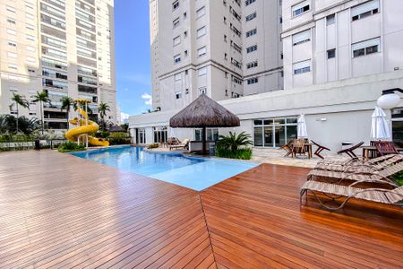Apartamento para alugar com 98m², 4 quartos e 3 vagasÁrea comum - Piscina