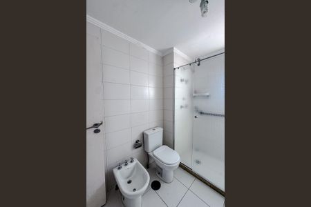 Apartamento para alugar com 98m², 4 quartos e 3 vagasBanheiro da Suíte