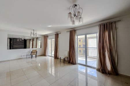 Sala de apartamento para alugar com 4 quartos, 98m² em Belenzinho, São Paulo